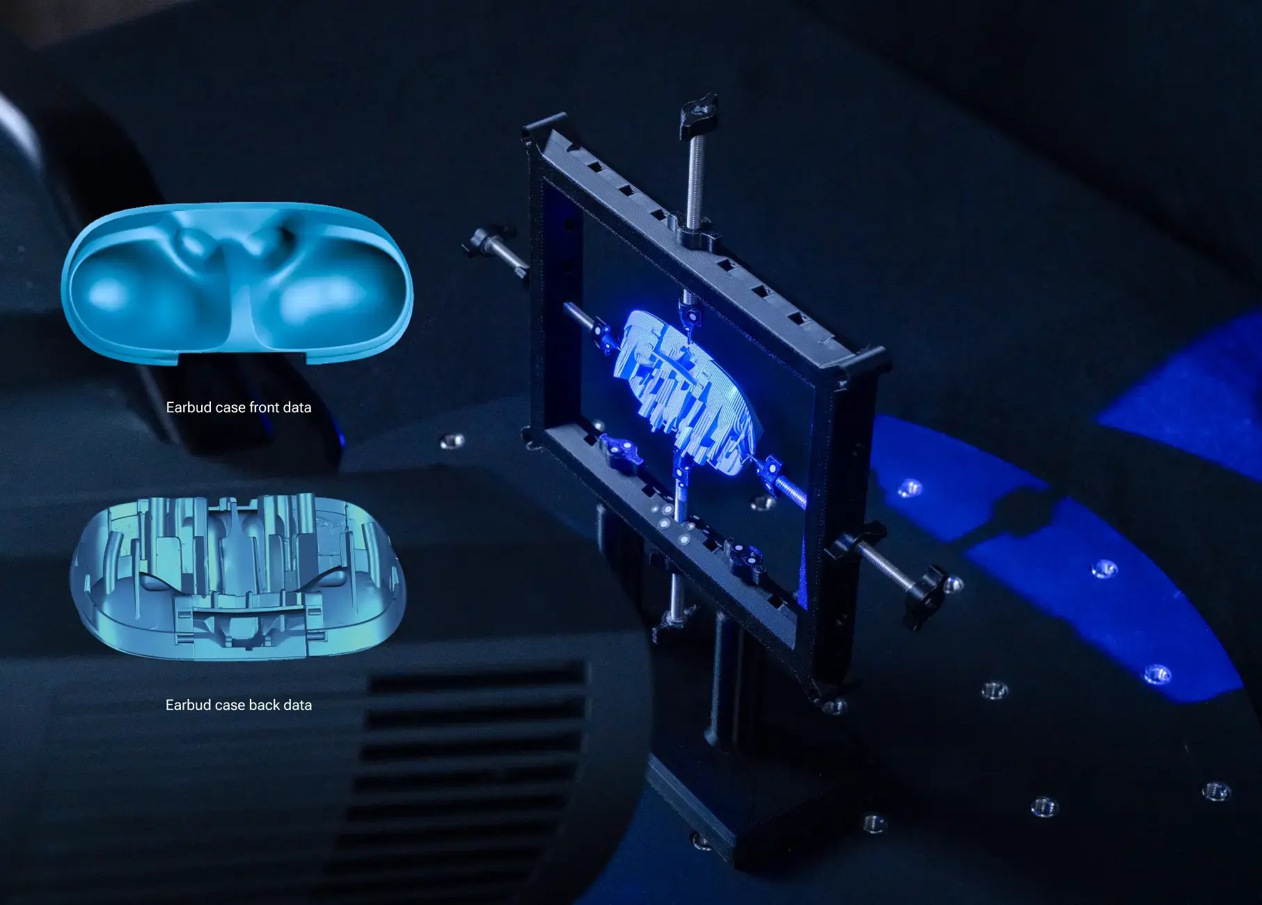 OptimScan Q12/Q9 HD丨高精度3D検査スキャナー丨SHINING 3D Metrology